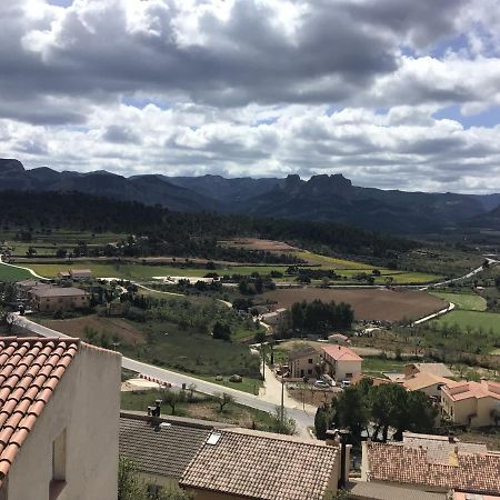 El Balconet Lejlighed Horta de Sant Joan Eksteriør billede